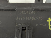2016 Ford Focus Fusebox Fuse Box Panel Relay Module P/N:AV6T-14A067-AD Fits OEM Used Auto Parts - Oemusedautoparts1.com