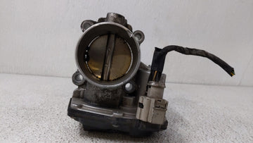 2014-2020 Ford Fusion Throttle Body P/N:DS7G-9F991-BB DS7G-9F991-CA Fits Fits 2014 2015 2016 2017 2018 2019 2020 OEM Used Au