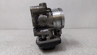 2014-2020 Ford Fusion Throttle Body P/N:DS7G-9F991-BB DS7G-9F991-CA Fits Fits 2014 2015 2016 2017 2018 2019 2020 OEM Used Au