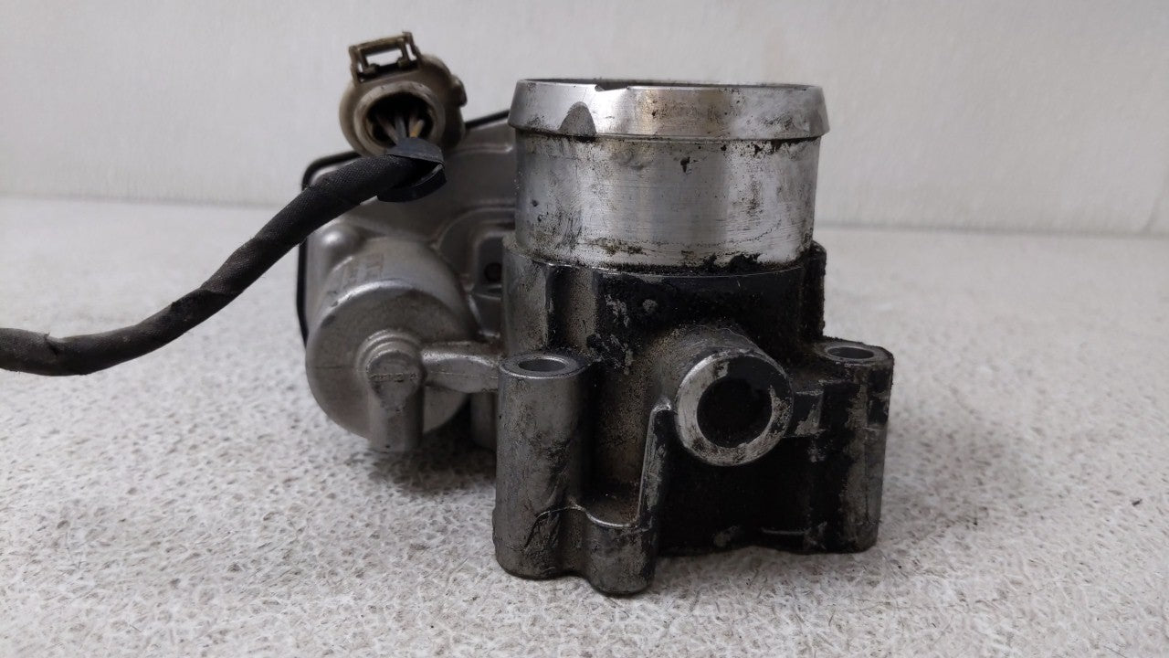 2014-2020 Ford Fusion Throttle Body P/N:DS7G-9F991-BB DS7G-9F991-CA Fits Fits 2014 2015 2016 2017 2018 2019 2020 OEM Used Au