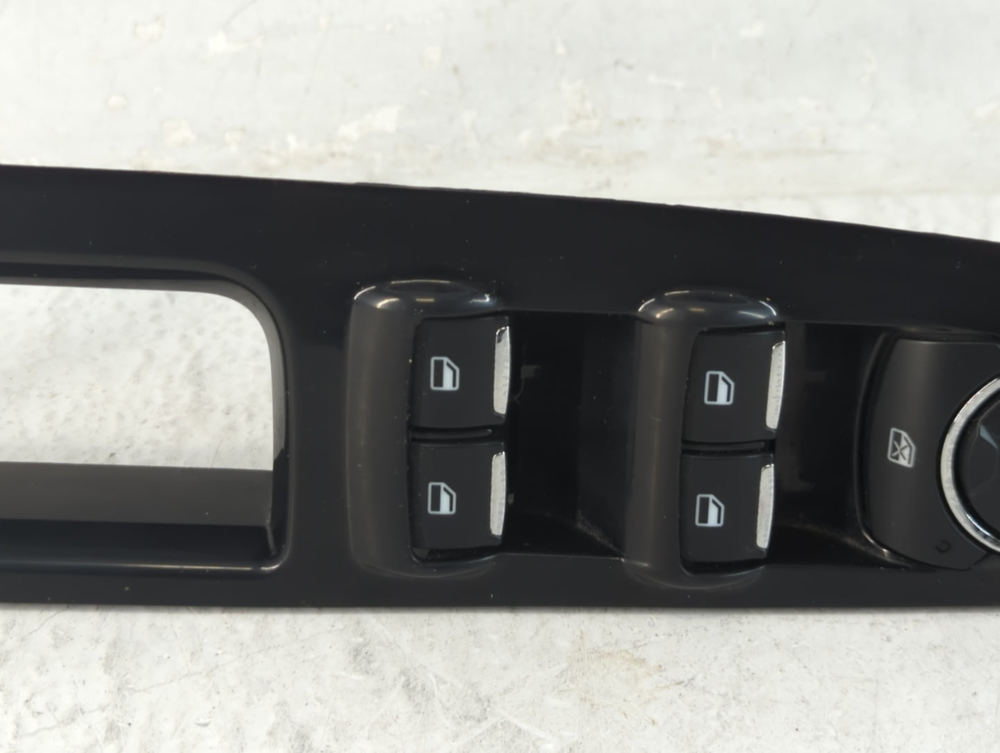 2013-2020 Ford Fusion Master Power Window Switch Replacement Driver Side Left P/N:DG9T-14540-ACW 20150830A Fits OEM Used Aut