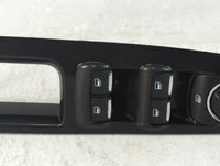 2013-2020 Ford Fusion Master Power Window Switch Replacement Driver Side Left P/N:DG9T-14540-ACW 20150830A Fits OEM Used Aut