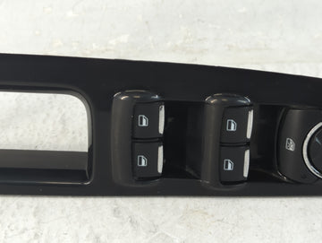 2013-2020 Ford Fusion Master Power Window Switch Replacement Driver Side Left P/N:DG9T-14540-ACW 20150830A Fits OEM Used Auto Parts