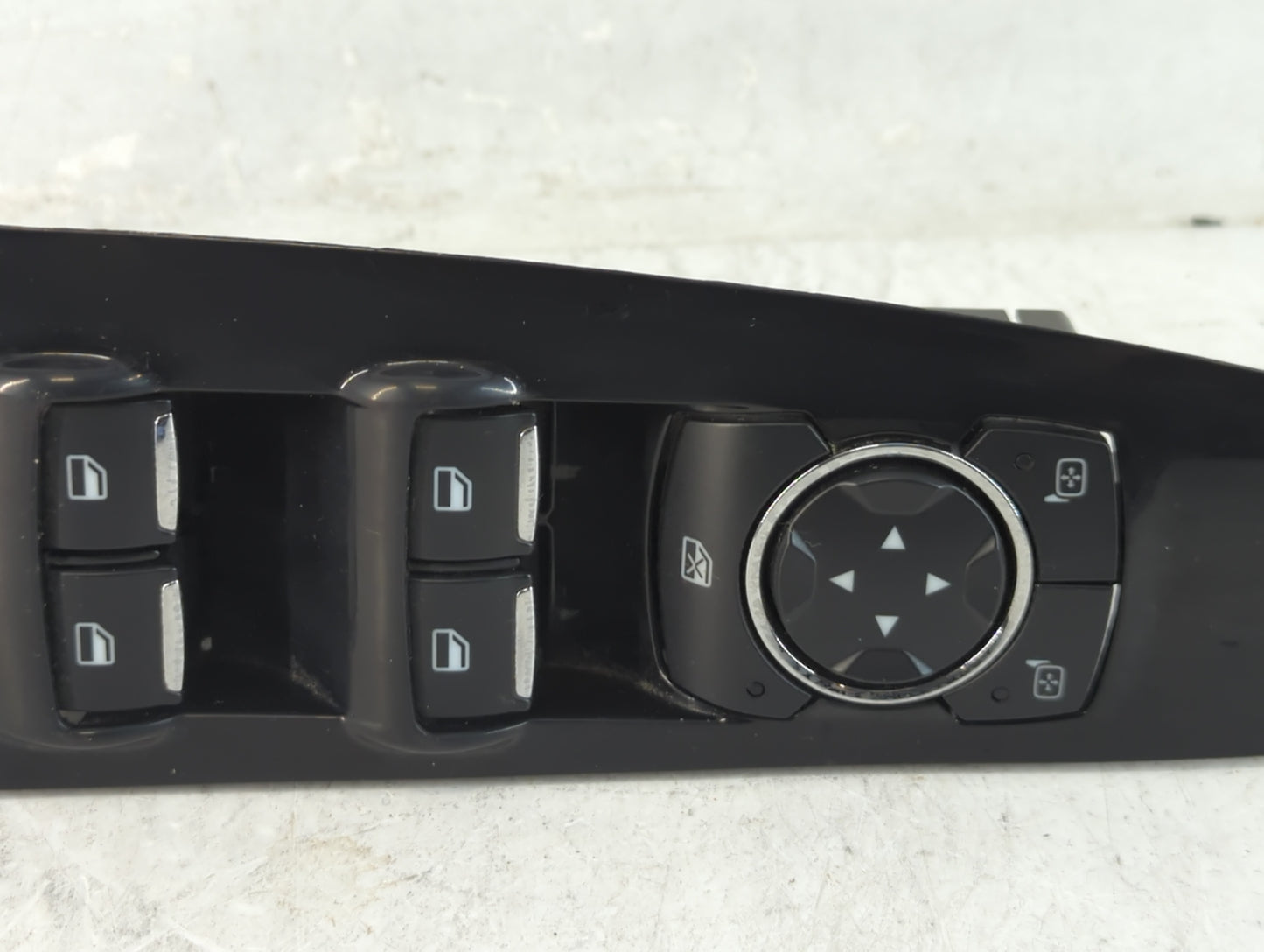 2013-2020 Ford Fusion Master Power Window Switch Replacement Driver Side Left P/N:DG9T-14540-ACW 20150830A Fits OEM Used Aut