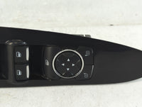 2013-2020 Ford Fusion Master Power Window Switch Replacement Driver Side Left P/N:DG9T-14540-ACW 20150830A Fits OEM Used Aut