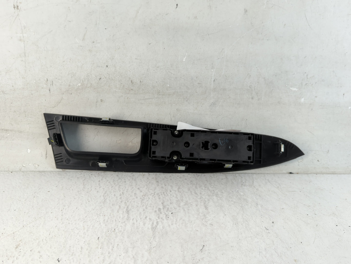 2013-2020 Ford Fusion Master Power Window Switch Replacement Driver Side Left P/N:DG9T-14540-ACW 20150830A Fits OEM Used Aut