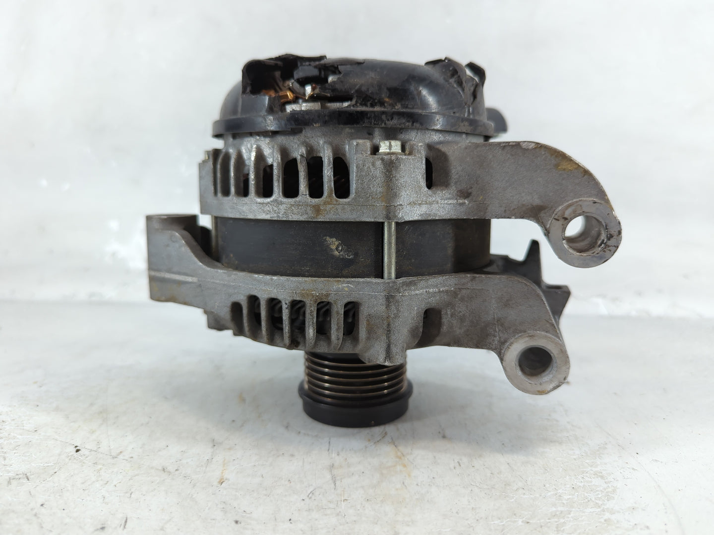 2013-2020 Ford Fusion Alternator Replacement Generator Charging Assembly Engine OEM P/N:HS7T-10300-AA Fits OEM Used Auto Par
