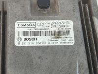 2014-2016 Ford Fusion PCM Engine Control Computer ECU ECM PCU OEM P/N:DS7A-12B684-DA ES7A-12A650-DFC Fits Fits 2014 2015 201