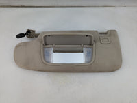 2015-2016 Ford Fusion Sun Visor Shade Replacement Passenger Right Mirror Fits Fits 2015 2016 OEM Used Auto Parts - Oemusedau