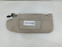2015-2016 Ford Fusion Sun Visor Shade Replacement Passenger Right Mirror Fits Fits 2015 2016 OEM Used Auto Parts - Oemusedau