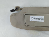 2015-2016 Ford Fusion Sun Visor Shade Replacement Passenger Right Mirror Fits Fits 2015 2016 OEM Used Auto Parts - Oemusedau