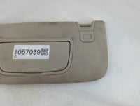 2015-2016 Ford Fusion Sun Visor Shade Replacement Passenger Right Mirror Fits Fits 2015 2016 OEM Used Auto Parts - Oemusedau