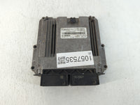 2016 Ford Fusion PCM Engine Control Computer ECU ECM PCU OEM P/N:FJ5A-12B684-AA GS7A-12A650-KD Fits OEM Used Auto Parts - Oe