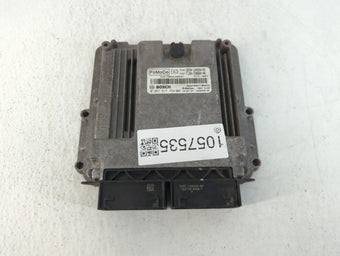 compare product 2016 Ford Fusion PCM Engine Control Computer ECU ECM PCU OEM P/N:FJ5A-12B684-AA GS7A-12A650-KD Fits OEM Used Auto Parts