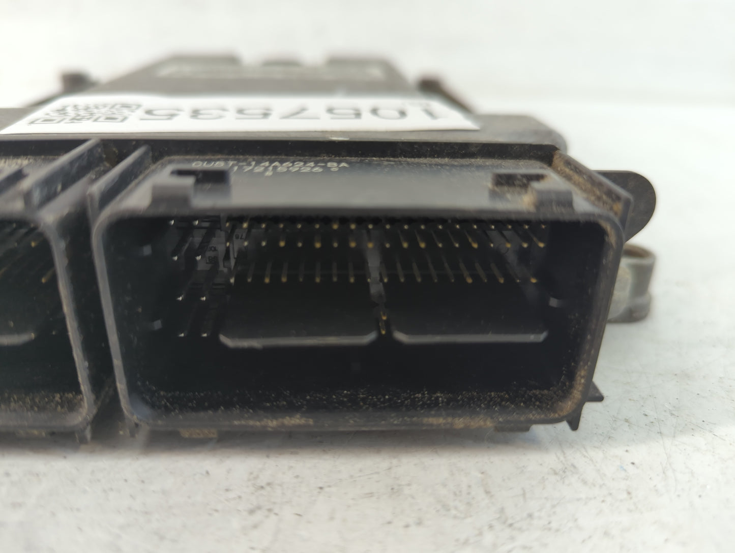 2016 Ford Fusion PCM Engine Control Computer ECU ECM PCU OEM P/N:FJ5A-12B684-AA GS7A-12A650-KD Fits OEM Used Auto Parts - Oe