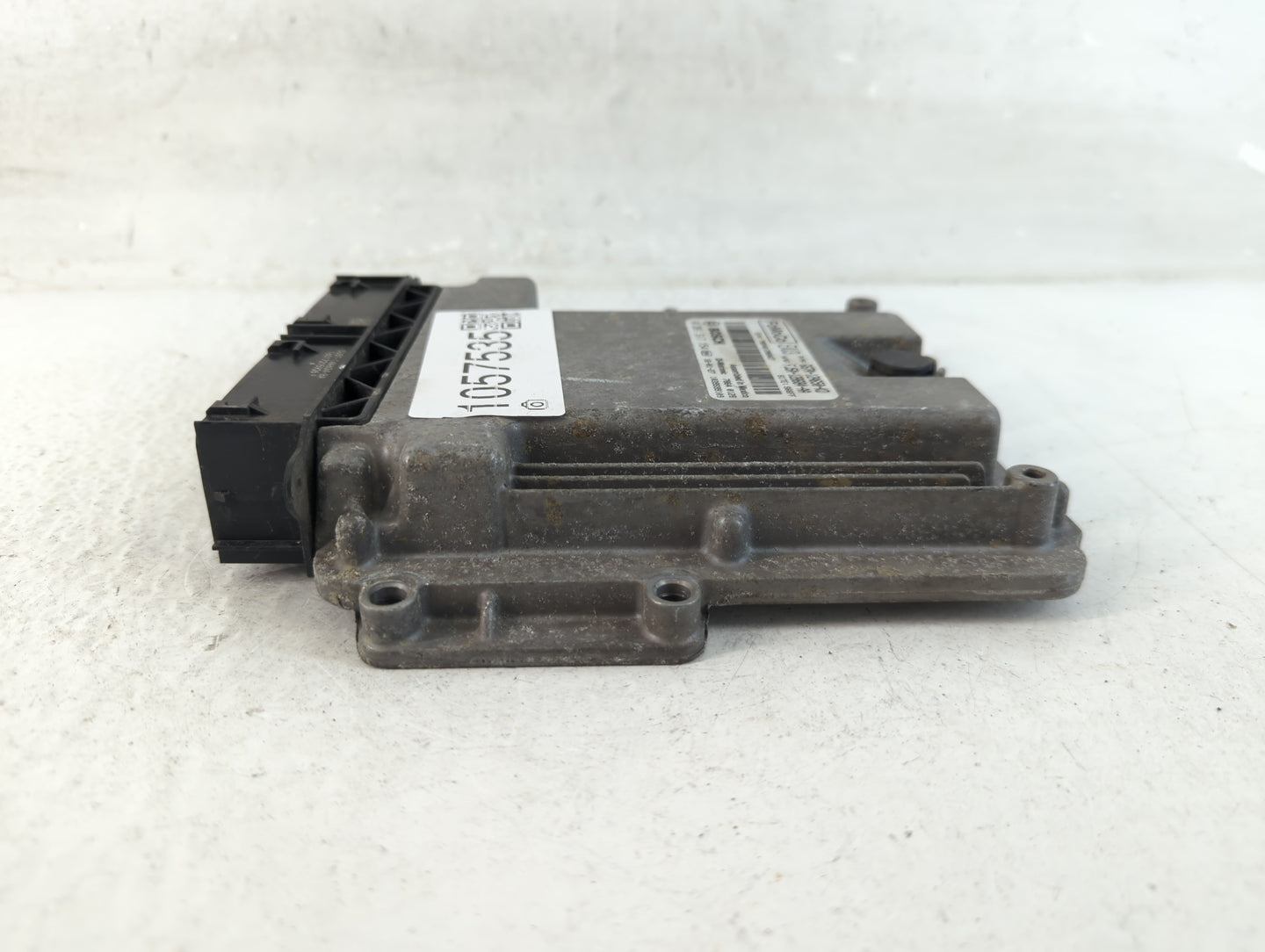 2016 Ford Fusion PCM Engine Control Computer ECU ECM PCU OEM P/N:FJ5A-12B684-AA GS7A-12A650-KD Fits OEM Used Auto Parts - Oe