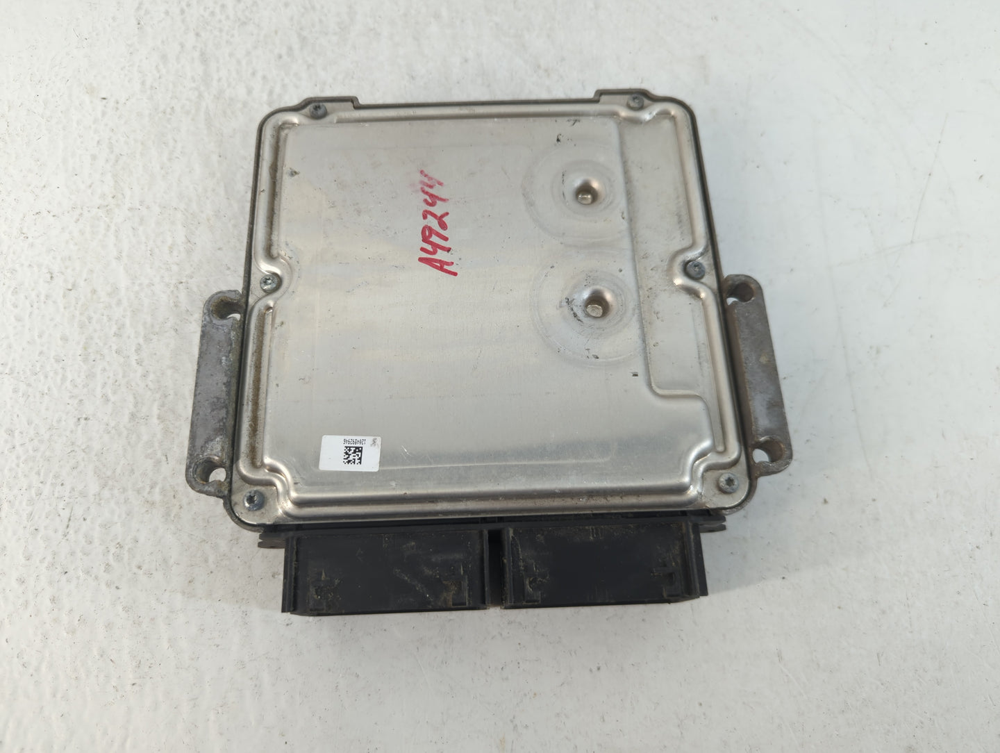 2016 Ford Fusion PCM Engine Control Computer ECU ECM PCU OEM P/N:FJ5A-12B684-AA GS7A-12A650-KD Fits OEM Used Auto Parts - Oe