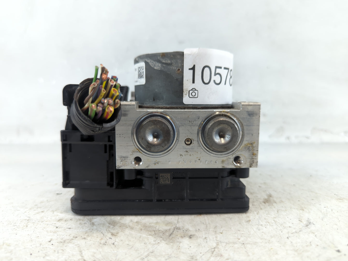 2014-2016 Ford Fusion ABS Pump Control Module Replacement P/N:EG9C-2C405-AG Fits Fits 2014 2015 2016 OEM Used Auto Parts - O