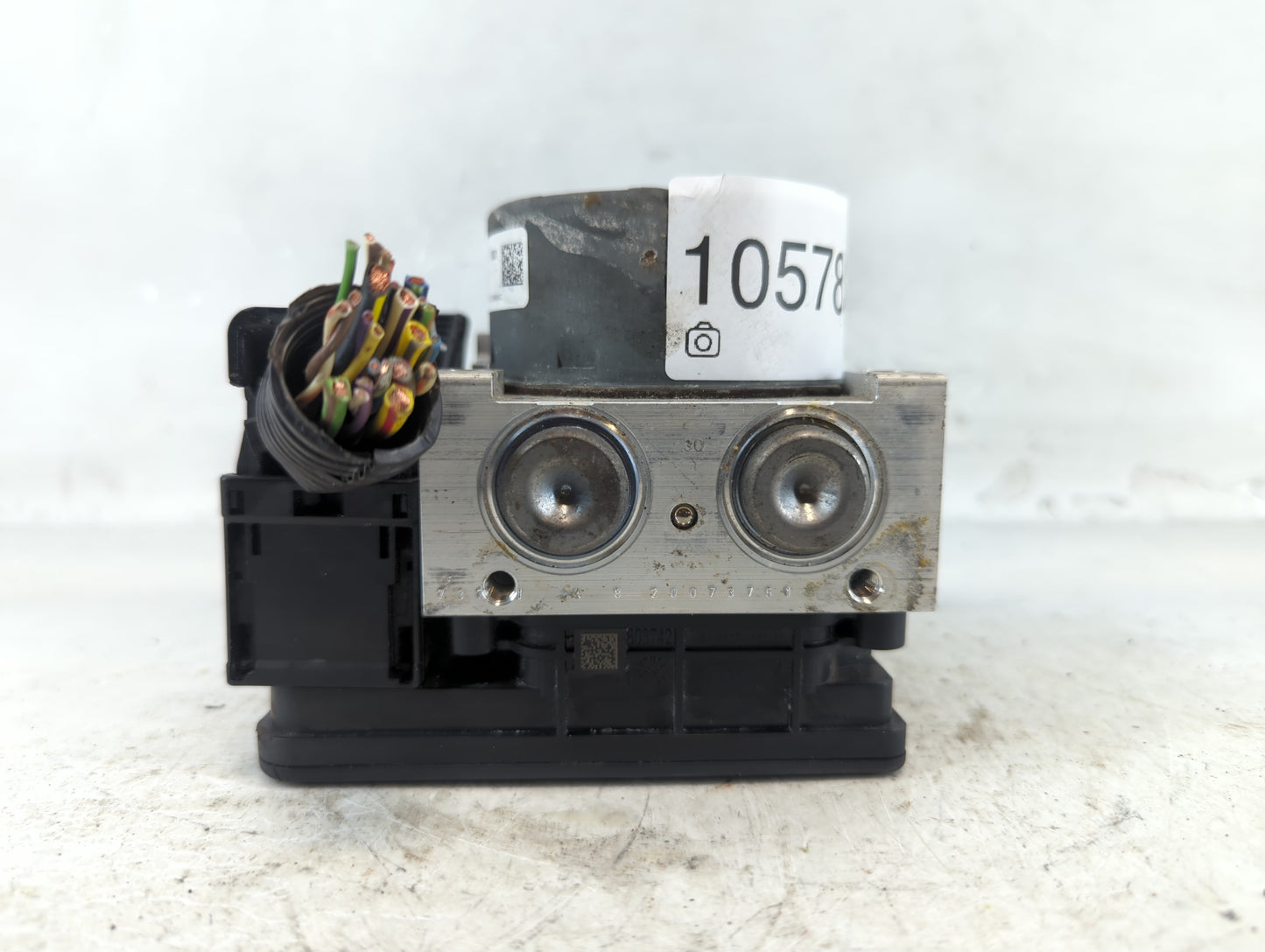 2014-2016 Ford Fusion ABS Pump Control Module Replacement P/N:EG9C-2C405-AG Fits Fits 2014 2015 2016 OEM Used Auto Parts - O