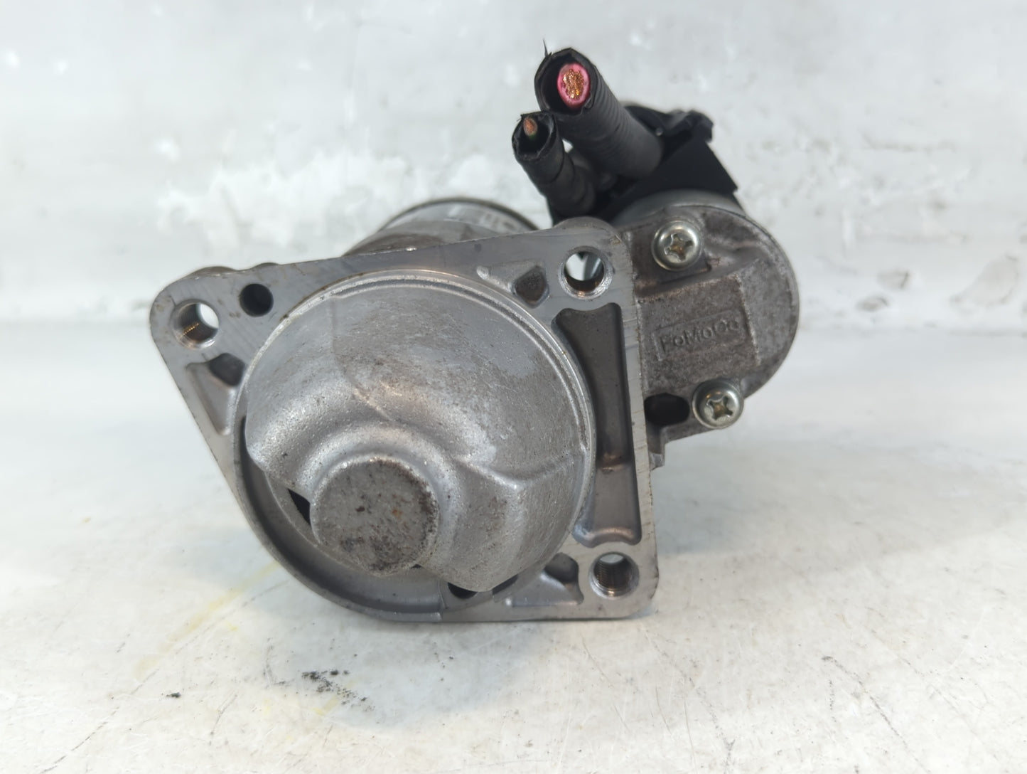 2013-2016 Ford Fusion Car Starter Motor Solenoid OEM P/N:CJ5T-11000-BA Fits Fits 2013 2014 2015 2016 OEM Used Auto Parts - O