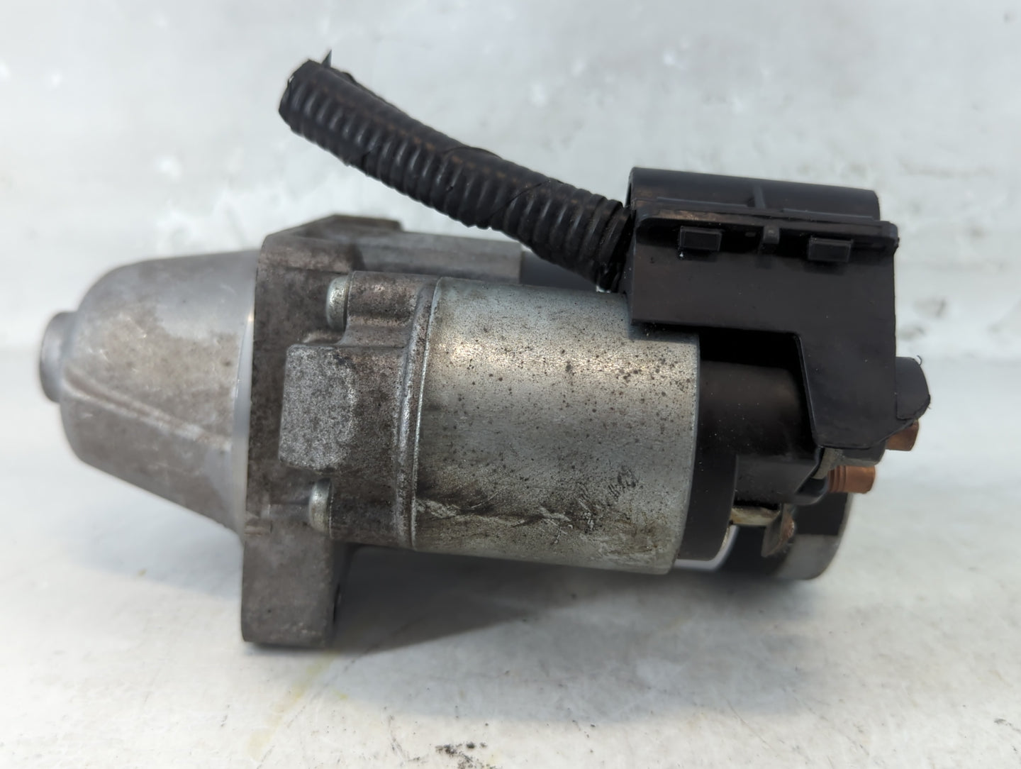 2013-2016 Ford Fusion Car Starter Motor Solenoid OEM P/N:CJ5T-11000-BA Fits Fits 2013 2014 2015 2016 OEM Used Auto Parts - O