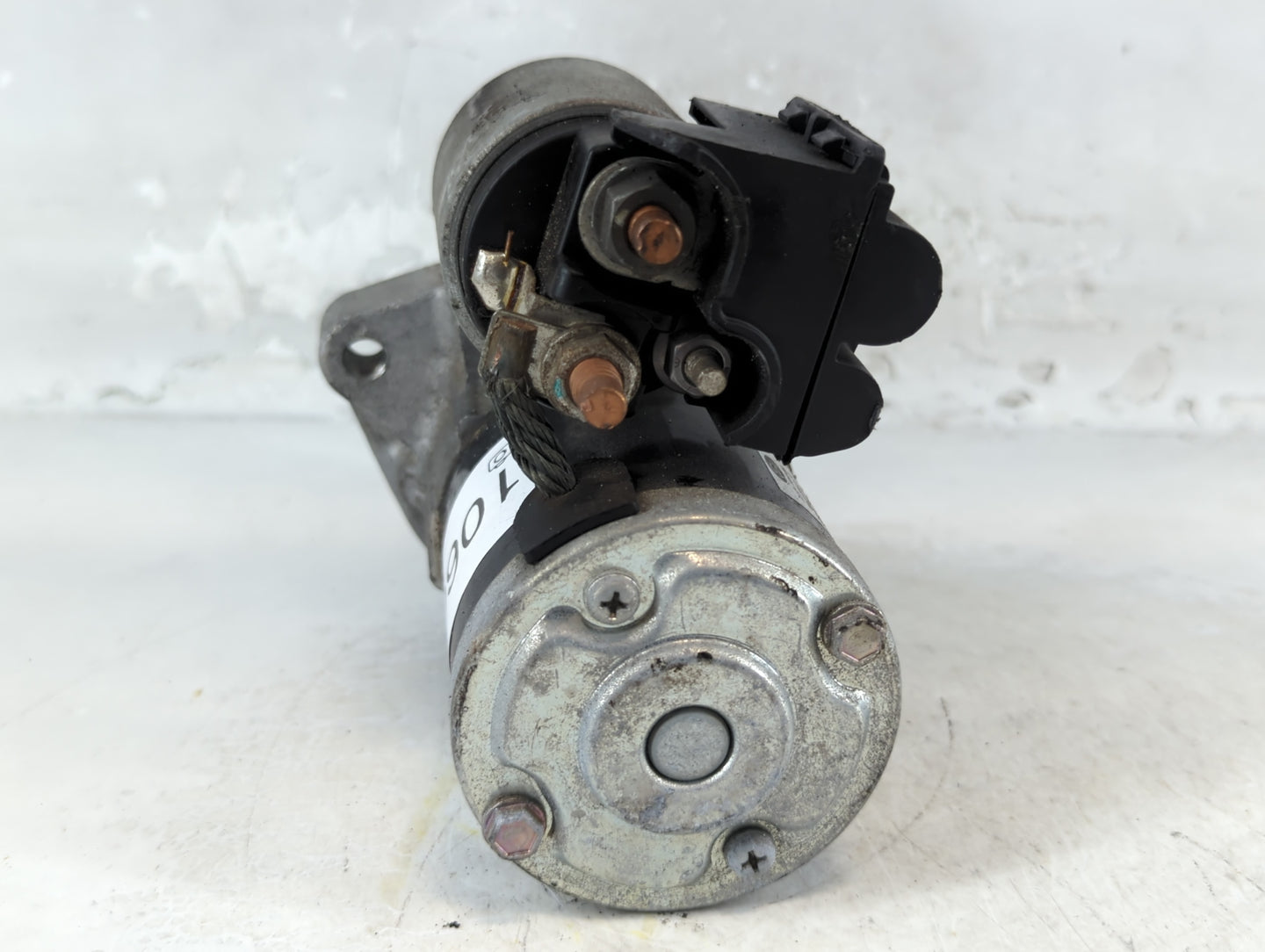 2013-2016 Ford Fusion Car Starter Motor Solenoid OEM P/N:CJ5T-11000-BA Fits Fits 2013 2014 2015 2016 OEM Used Auto Parts - O