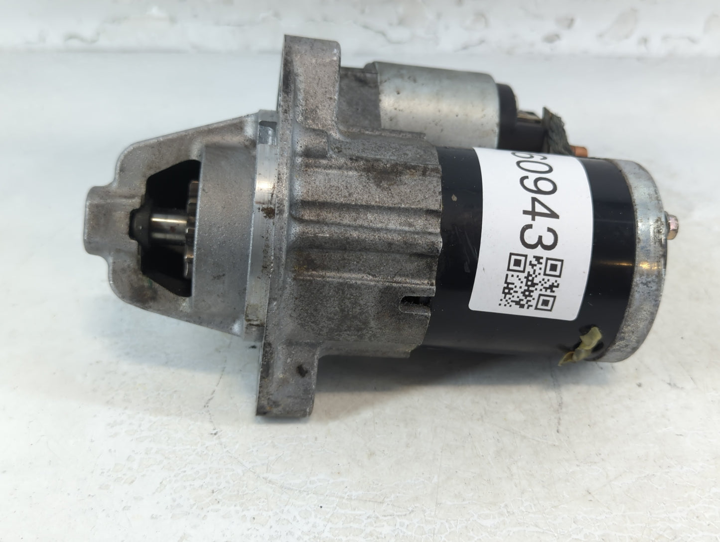 2013-2016 Ford Fusion Car Starter Motor Solenoid OEM P/N:CJ5T-11000-BA Fits Fits 2013 2014 2015 2016 OEM Used Auto Parts - O