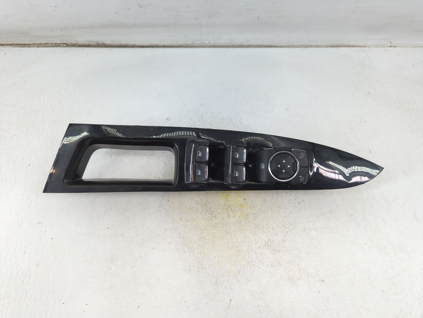 2013-2020 Ford Fusion Master Power Window Switch Replacement Driver Side Left P/N:000JKR917004 Fits OEM Used Auto Parts - Oe