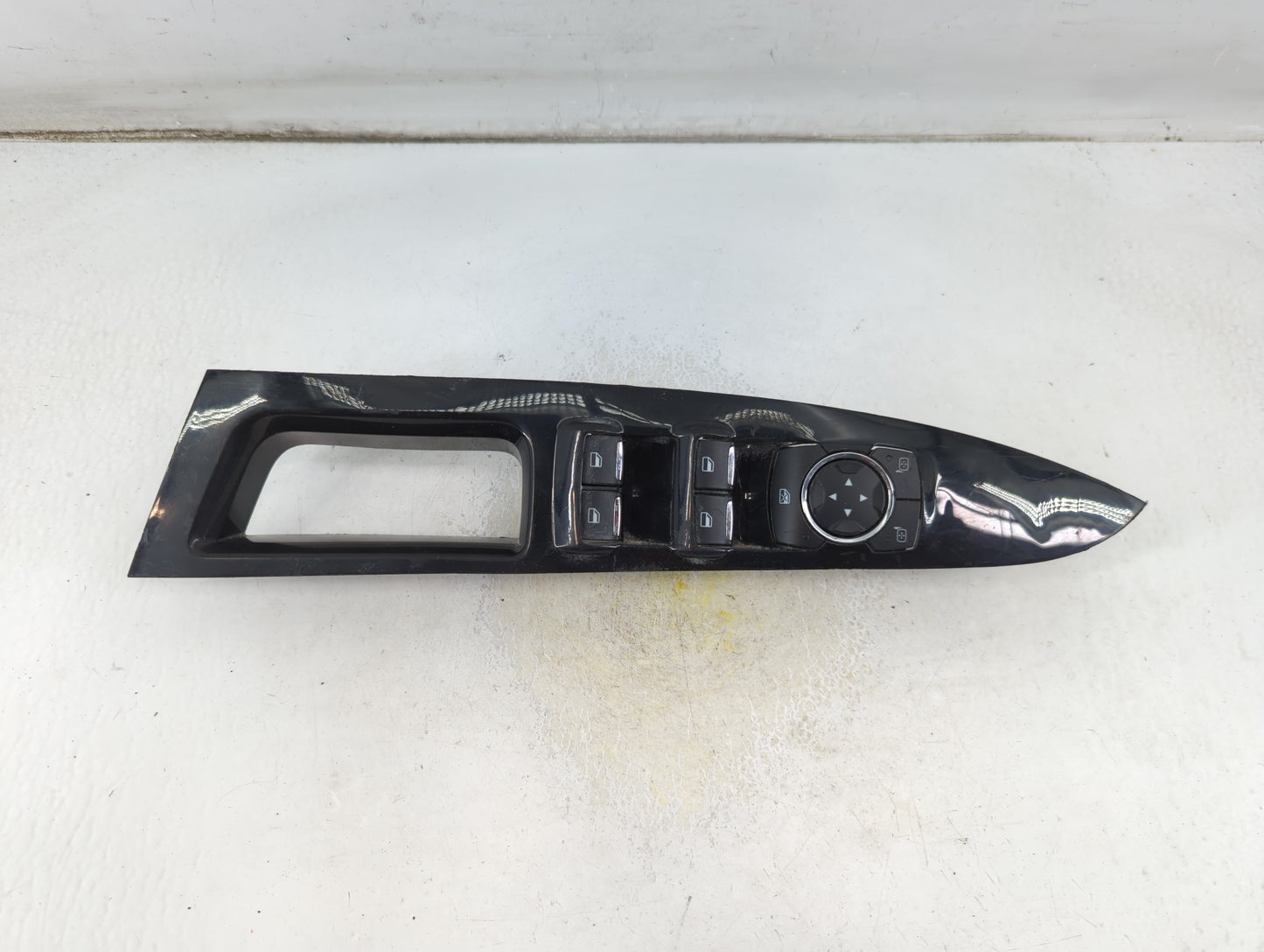2013-2020 Ford Fusion Master Power Window Switch Replacement Driver Side Left P/N:000JKR917004 Fits OEM Used Auto Parts - Oe