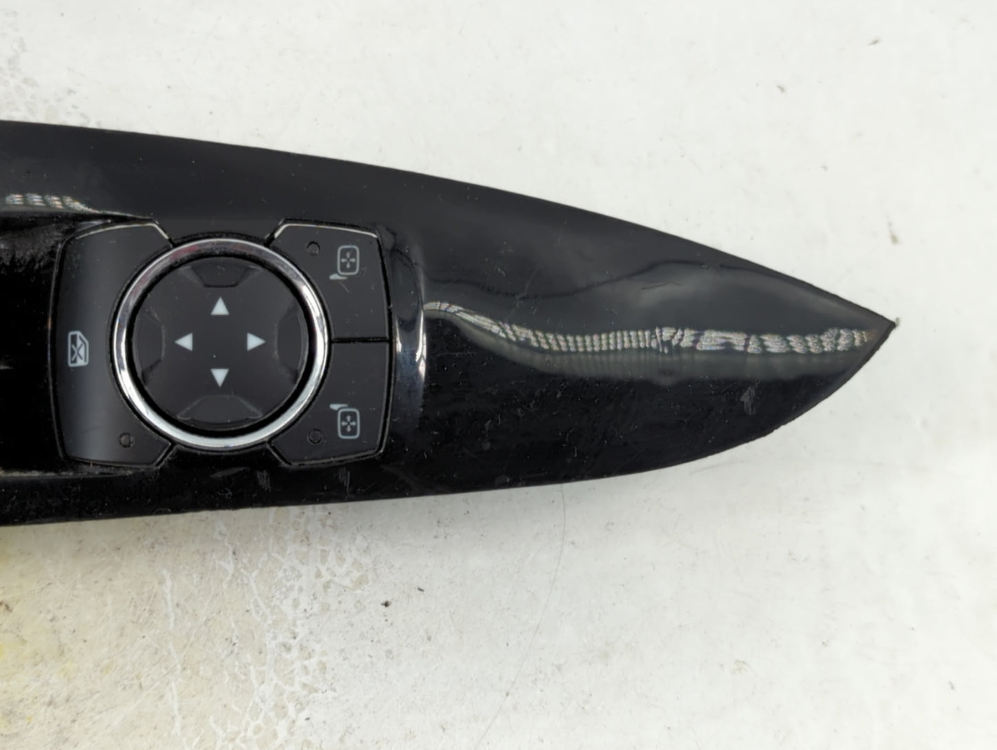 2013-2020 Ford Fusion Master Power Window Switch Replacement Driver Side Left P/N:000JKR917004 Fits OEM Used Auto Parts - Oe