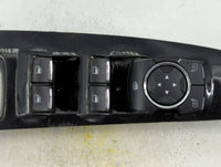 2013-2020 Ford Fusion Master Power Window Switch Replacement Driver Side Left P/N:000JKR917004 Fits OEM Used Auto Parts - Oe