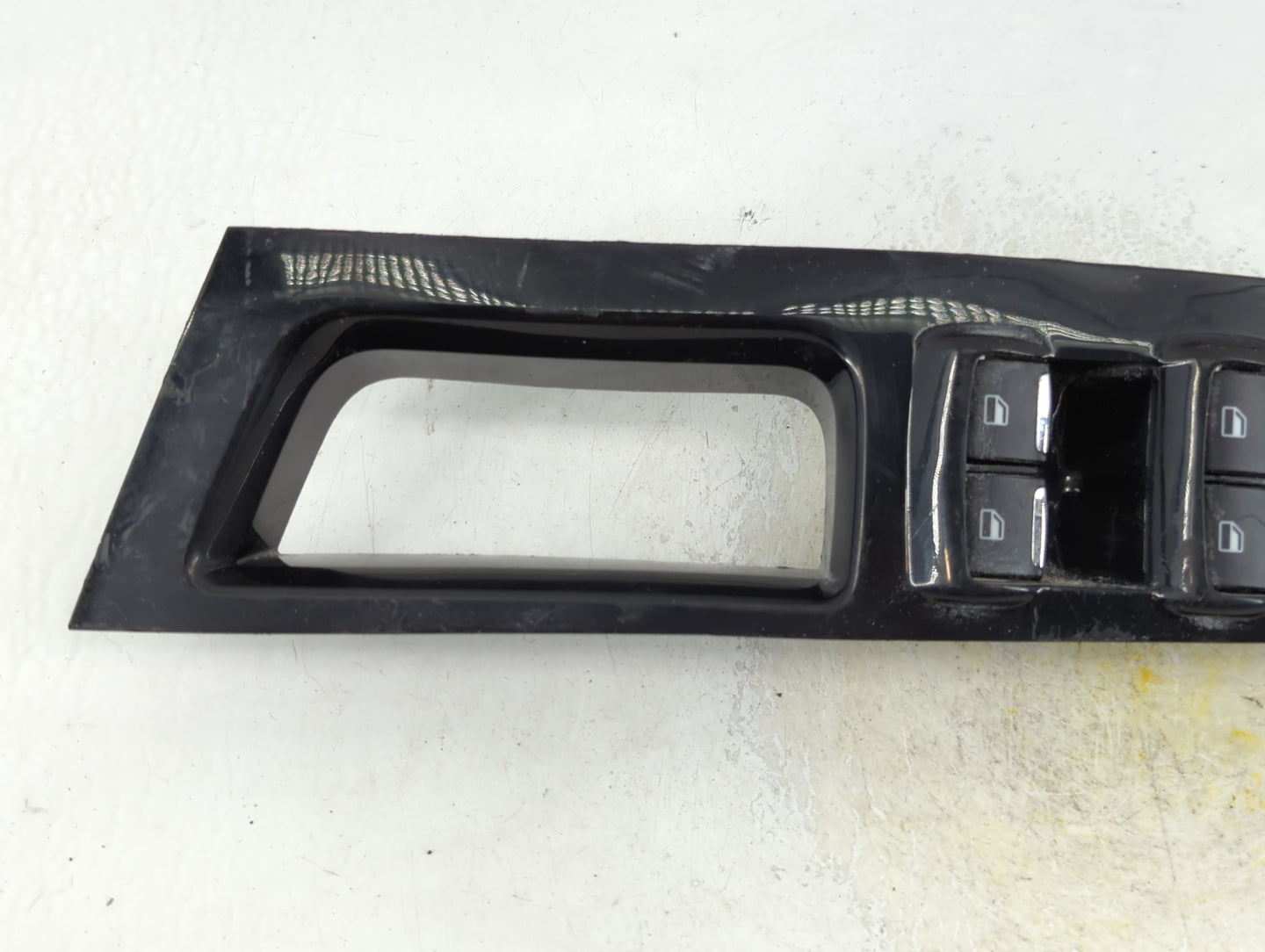 2013-2020 Ford Fusion Master Power Window Switch Replacement Driver Side Left P/N:000JKR917004 Fits OEM Used Auto Parts - Oe