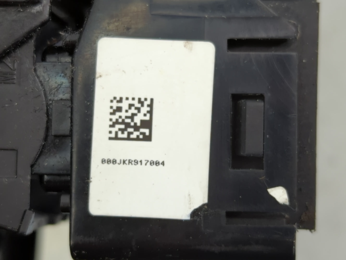 2013-2020 Ford Fusion Master Power Window Switch Replacement Driver Side Left P/N:000JKR917004 Fits OEM Used Auto Parts - Oe