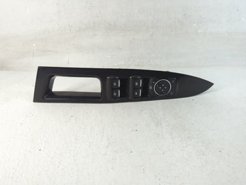 2013-2016 Ford Fusion Master Power Window Switch Replacement Driver Side Left P/N:DG9T-14540-ABW Fits OEM Used Auto Parts - 