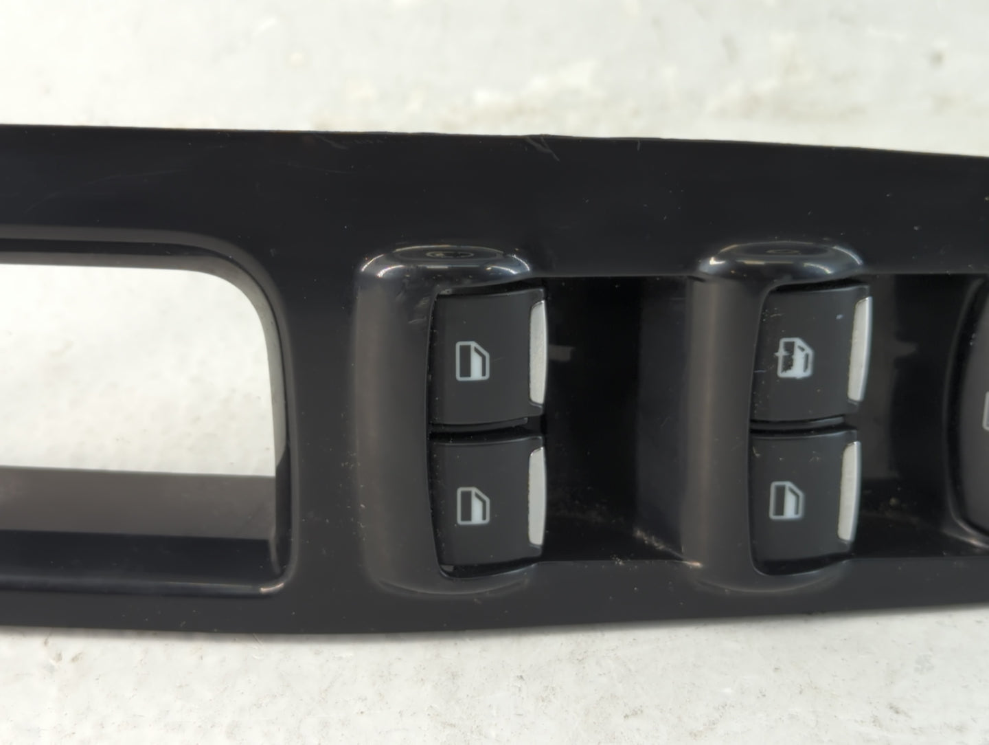 2013-2016 Ford Fusion Master Power Window Switch Replacement Driver Side Left P/N:DG9T-14540-ABW Fits OEM Used Auto Parts - 