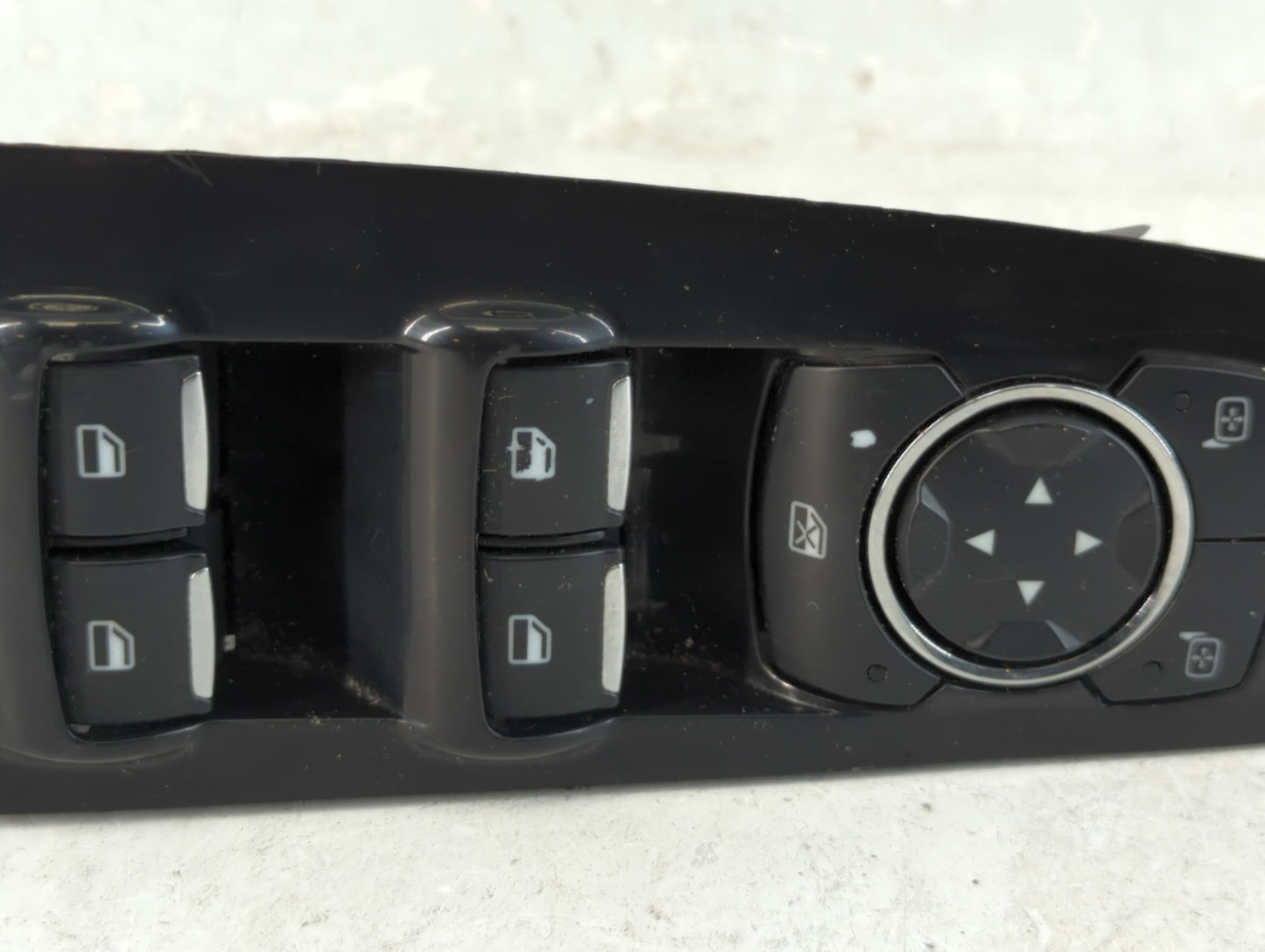 2013-2016 Ford Fusion Master Power Window Switch Replacement Driver Side Left P/N:DG9T-14540-ABW Fits OEM Used Auto Parts - 