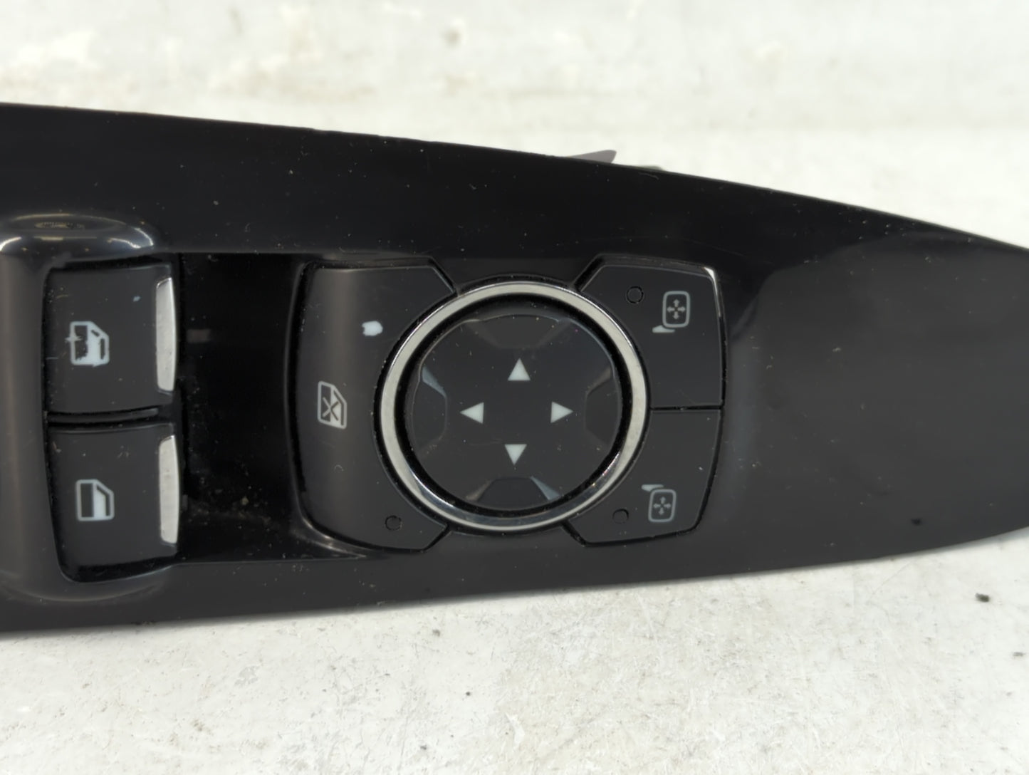 2013-2016 Ford Fusion Master Power Window Switch Replacement Driver Side Left P/N:DG9T-14540-ABW Fits OEM Used Auto Parts - 