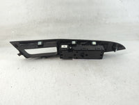 2013-2016 Ford Fusion Master Power Window Switch Replacement Driver Side Left P/N:DG9T-14540-ABW Fits OEM Used Auto Parts - 