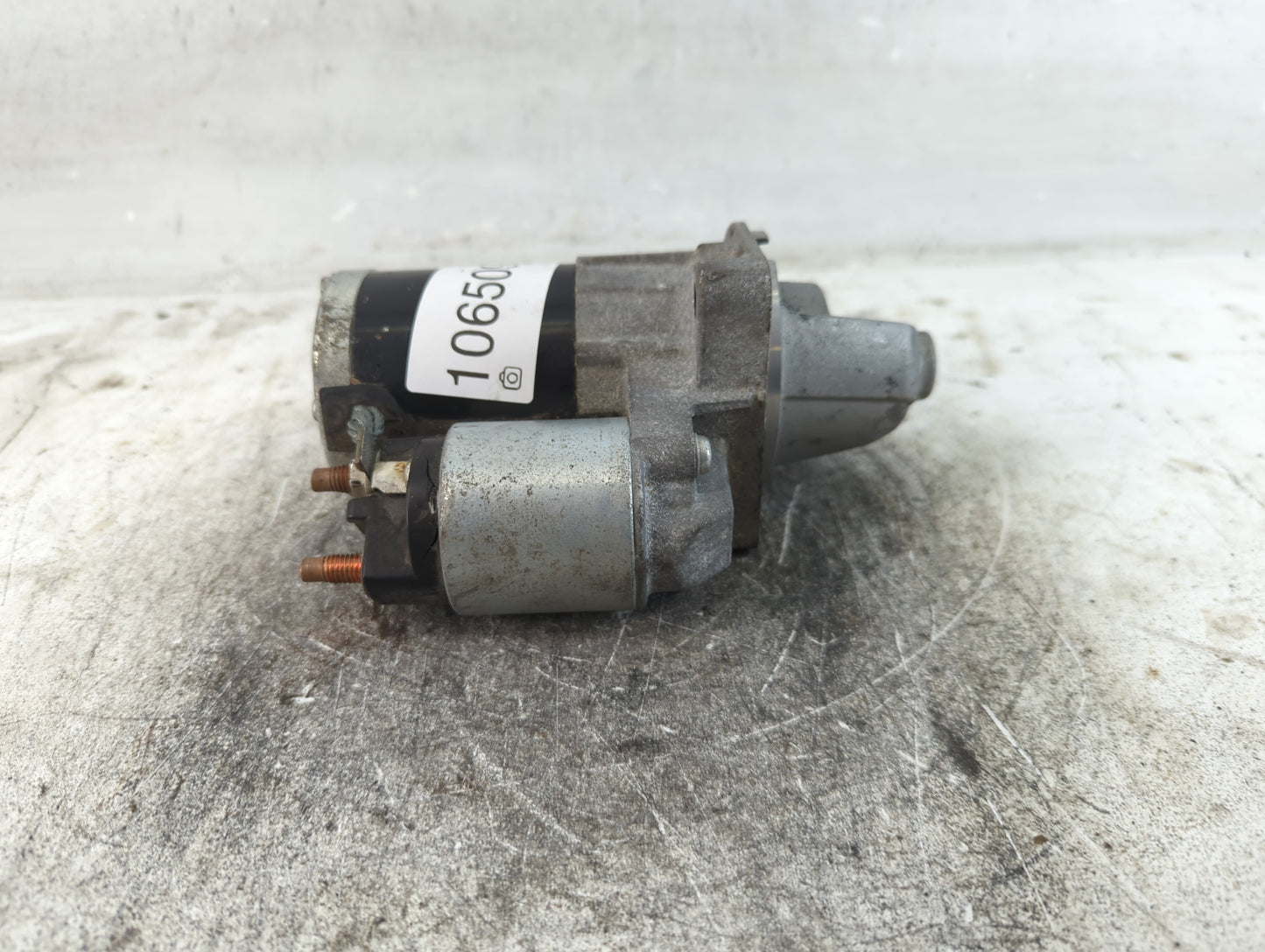 2013-2016 Ford Fusion Car Starter Motor Solenoid OEM P/N:M000T39471ZC CJ5T-11000-BA Fits Fits 2013 2014 2015 2016 OEM Used A
