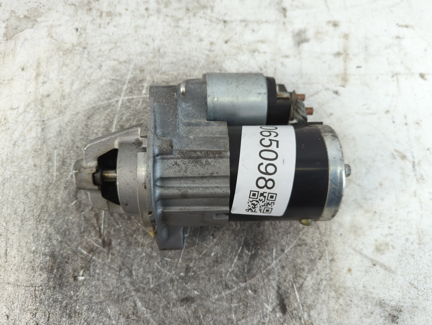 2013-2016 Ford Fusion Car Starter Motor Solenoid OEM P/N:M000T39471ZC CJ5T-11000-BA Fits Fits 2013 2014 2015 2016 OEM Used A
