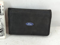 2016 Ford Fusion Owners Manual Book Guide P/N:GE5J 19A321 AA OEM Used Auto Parts - Oemusedautoparts1.com