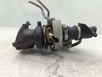 2014 Ford Fusion Turbocharger Turbo Charger Super Charger Supercharger