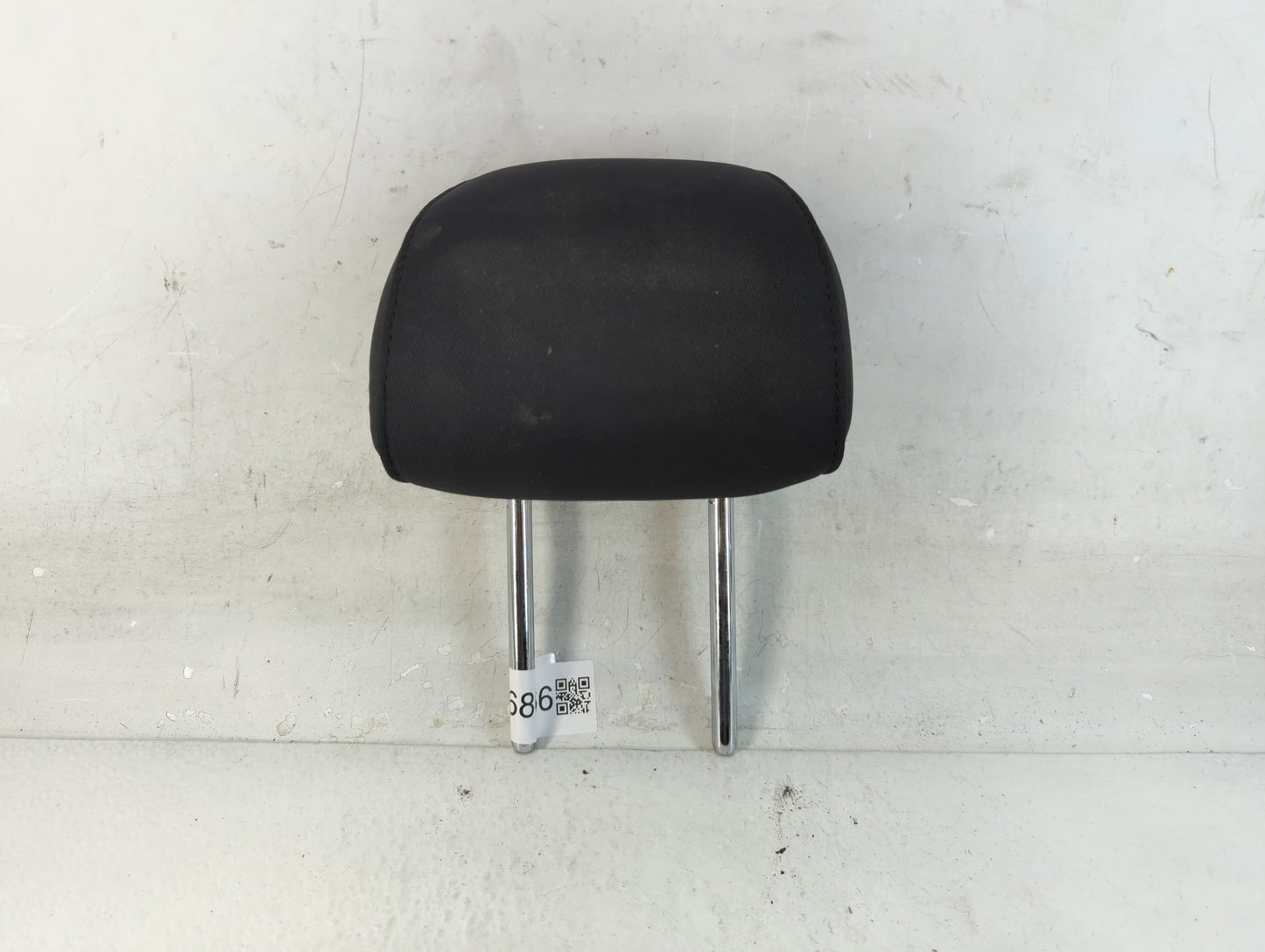 2016 Ford Fusion Headrest Head Rest Rear Seat Fits OEM Used Auto Parts - Oemusedautoparts1.com
