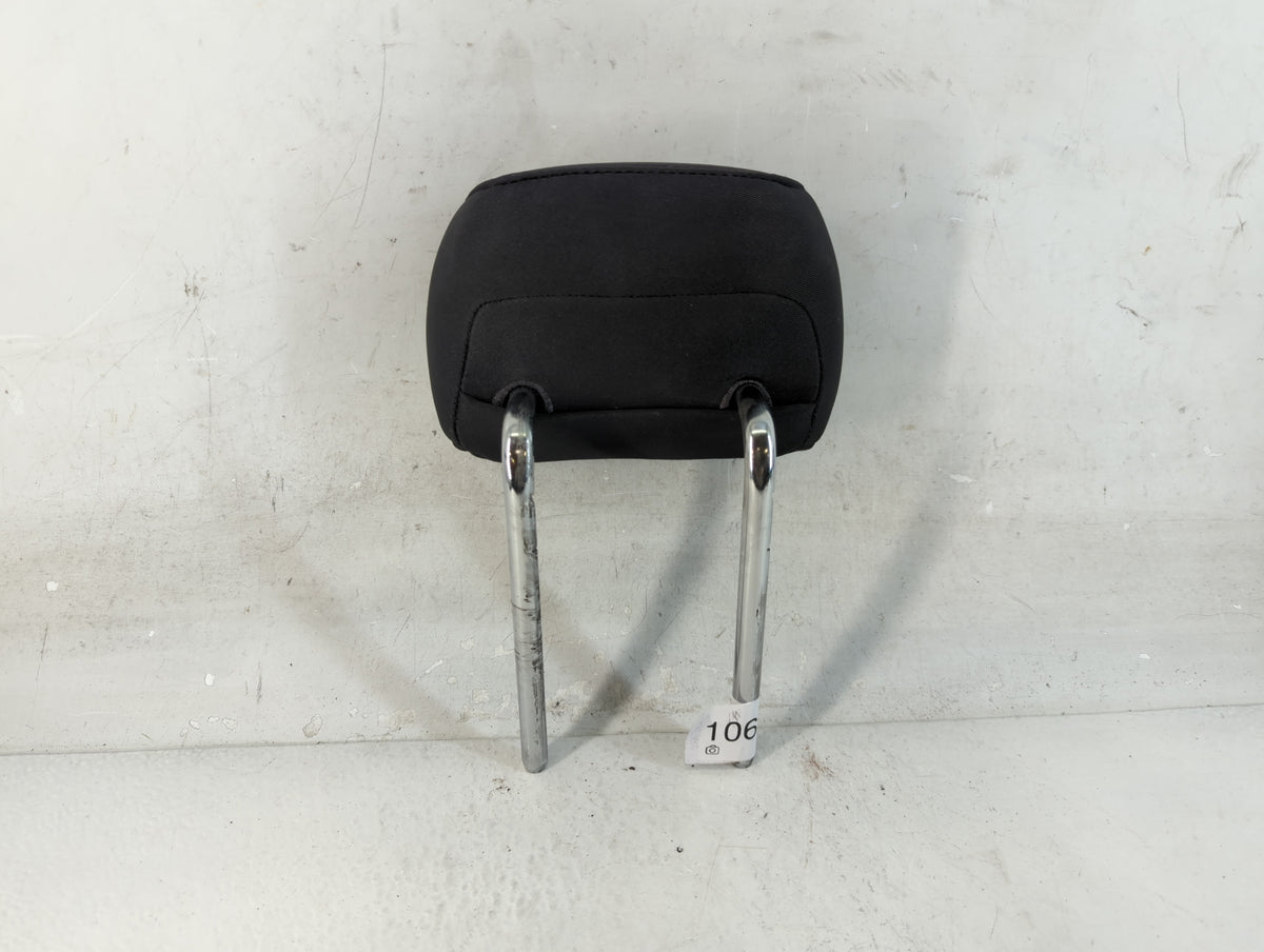 2016 Ford Fusion Headrest Head Rest Front Driver Passenger Seat Fits OEM Used Auto Parts - Oemusedautoparts1.com