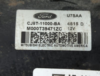 2013-2016 Ford Fusion Car Starter Motor Solenoid OEM P/N:M000T39471ZC CJ5T-11000-BA Fits Fits 2013 2014 2015 2016 OEM Used A