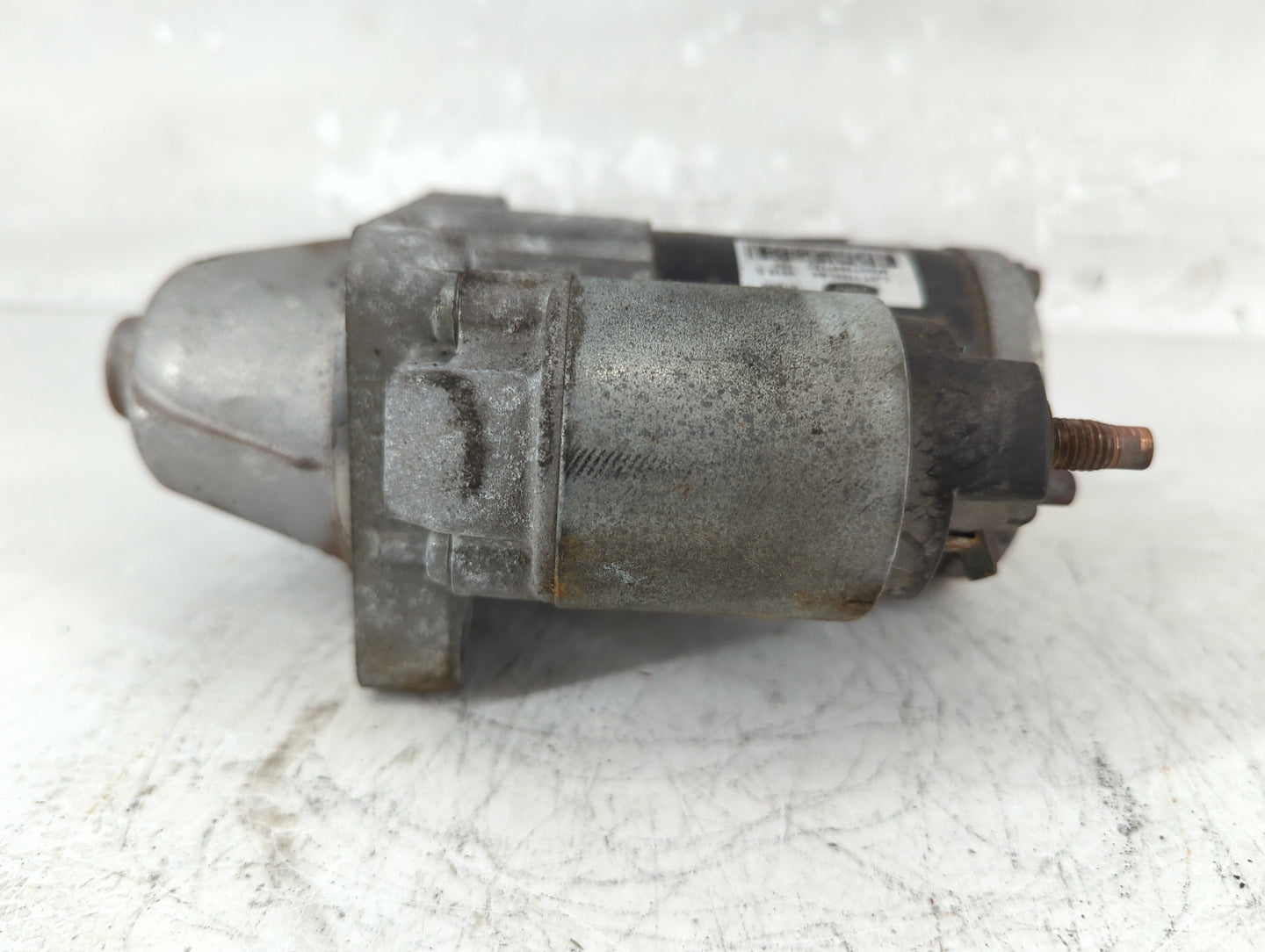2013-2016 Ford Fusion Car Starter Motor Solenoid OEM P/N:M000T39471ZC CJ5T-11000-BA Fits Fits 2013 2014 2015 2016 OEM Used A
