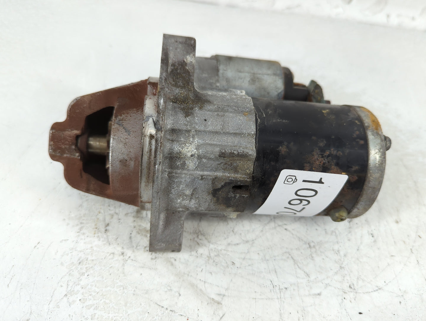 2013-2016 Ford Fusion Car Starter Motor Solenoid OEM P/N:M000T39471ZC CJ5T-11000-BA Fits Fits 2013 2014 2015 2016 OEM Used A