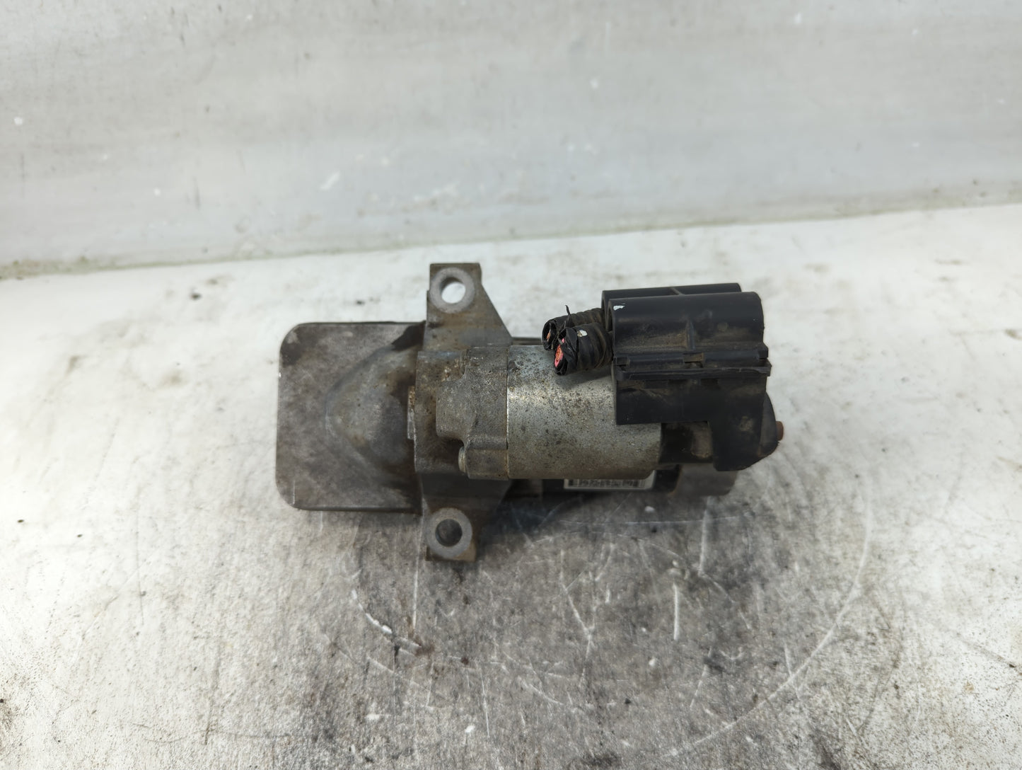 2013-2020 Ford Fusion Car Starter Motor Solenoid OEM P/N:FJ5T-11000-AA Fits Fits 2012 2013 2014 2015 2016 2017 2018 2019 202