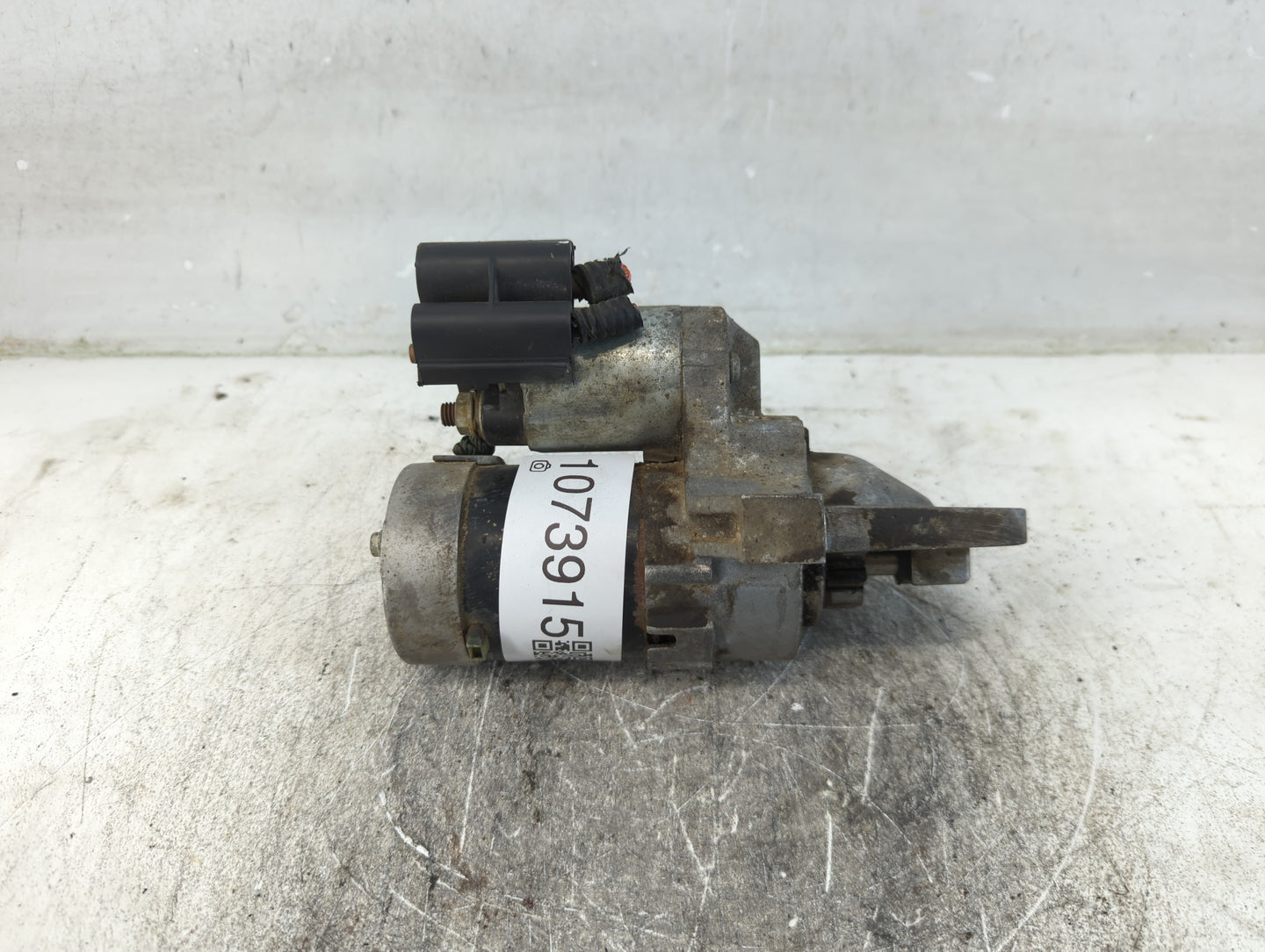 2013-2020 Ford Fusion Car Starter Motor Solenoid OEM P/N:FJ5T-11000-AA Fits Fits 2012 2013 2014 2015 2016 2017 2018 2019 202