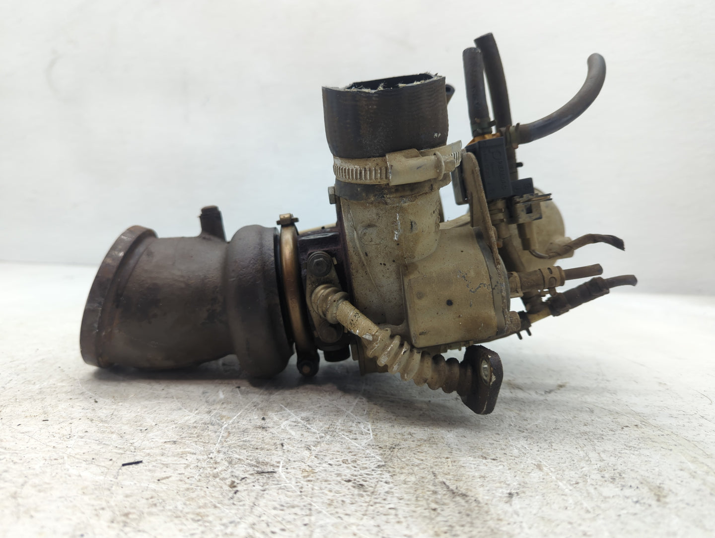 2013 Ford Fusion Turbocharger Turbo Charger Super Charger Supercharger - Oemusedautoparts1.com
